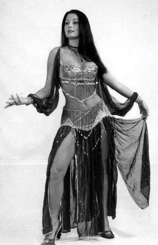 Bellydancer