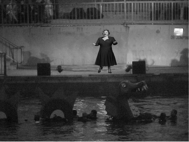 Kate Smith appears